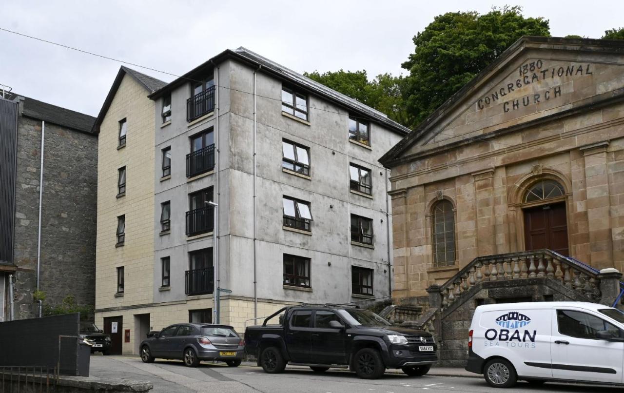 Balvenie Apartment Oban Exterior photo